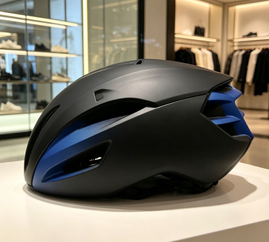 Casco da ciclismo aerodinamico - Mountain Biking A Sport recensione e prezzo