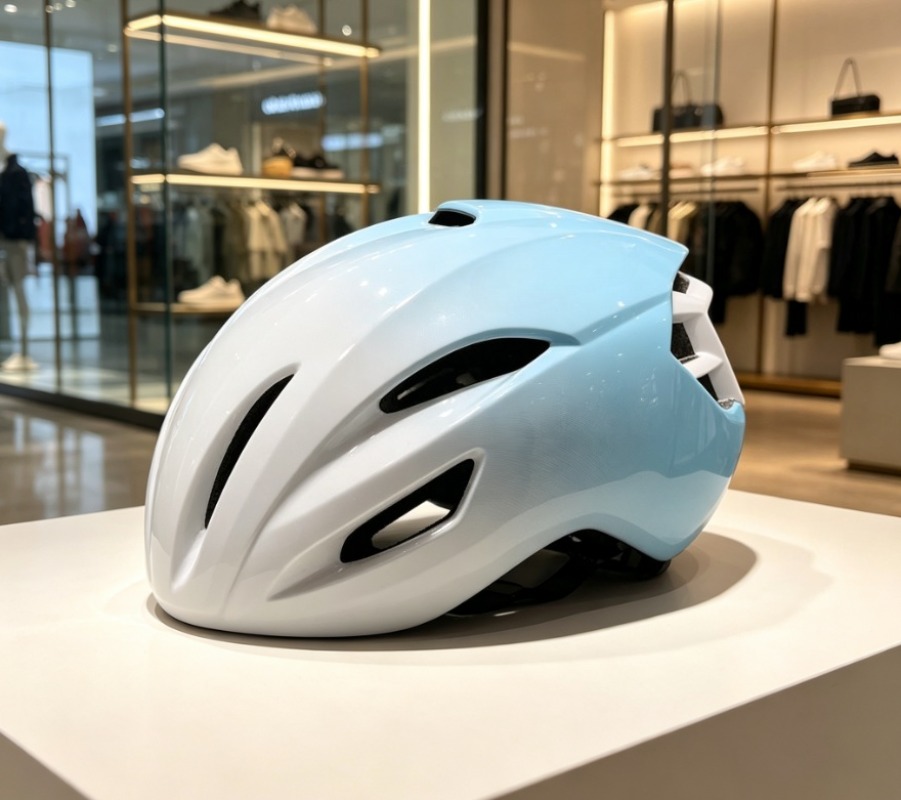 Casco da ciclismo aerodinamico - Mountain Biking A Sport recensione e prezzo
