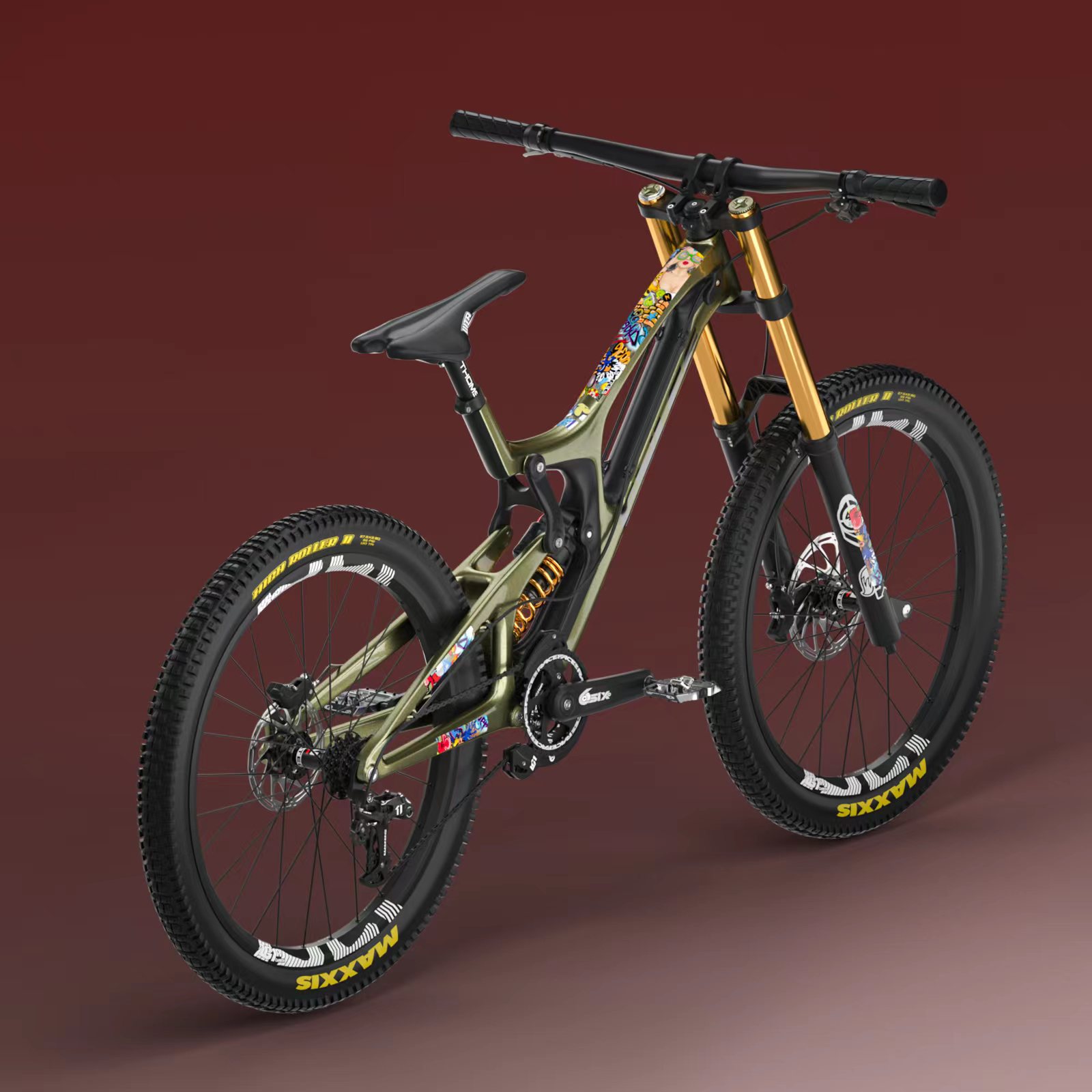 ENLEE Pellicola protettiva per - Mountain Biking Colorado recensione e prezzo