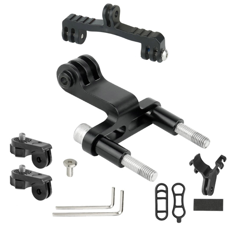 Supporto per torcia per bicicl - Mountain Biking Pictures recensione e prezzo