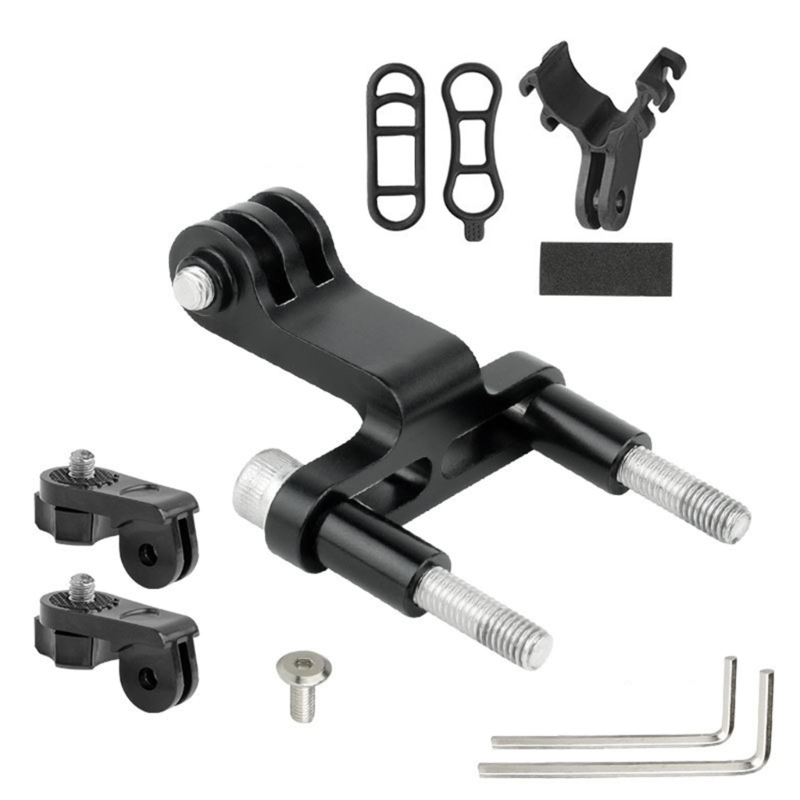 Supporto per torcia per bicicl - Mountain Biking Pictures recensione e prezzo