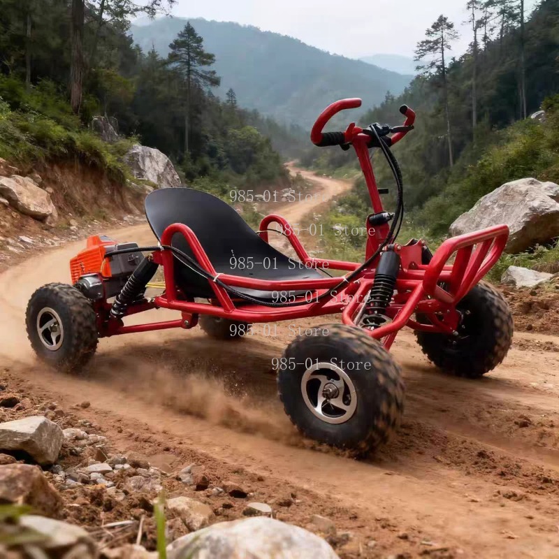 Kart fuoristrada per tutti i t - Mountain Biking Kids recensione e prezzo