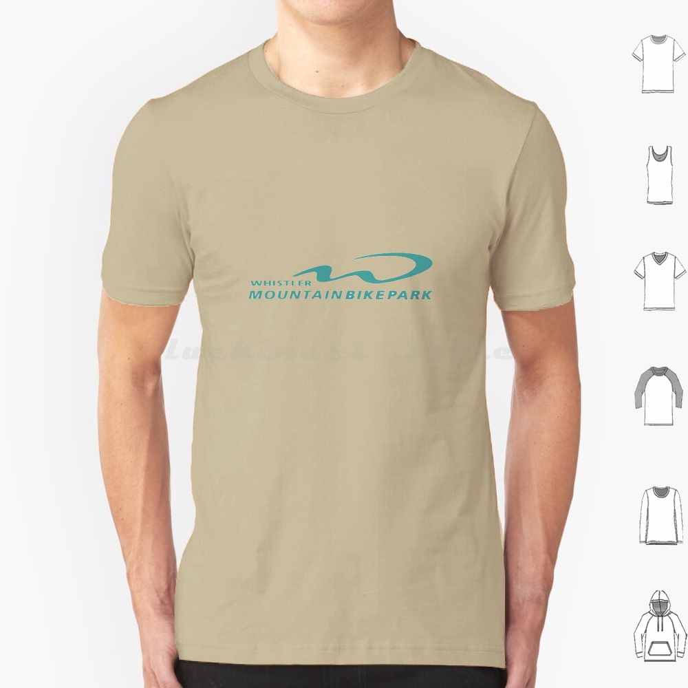 Whistler T Shirt Uomo Donna Ba - Mountain Biking Whistler recensione e prezzo