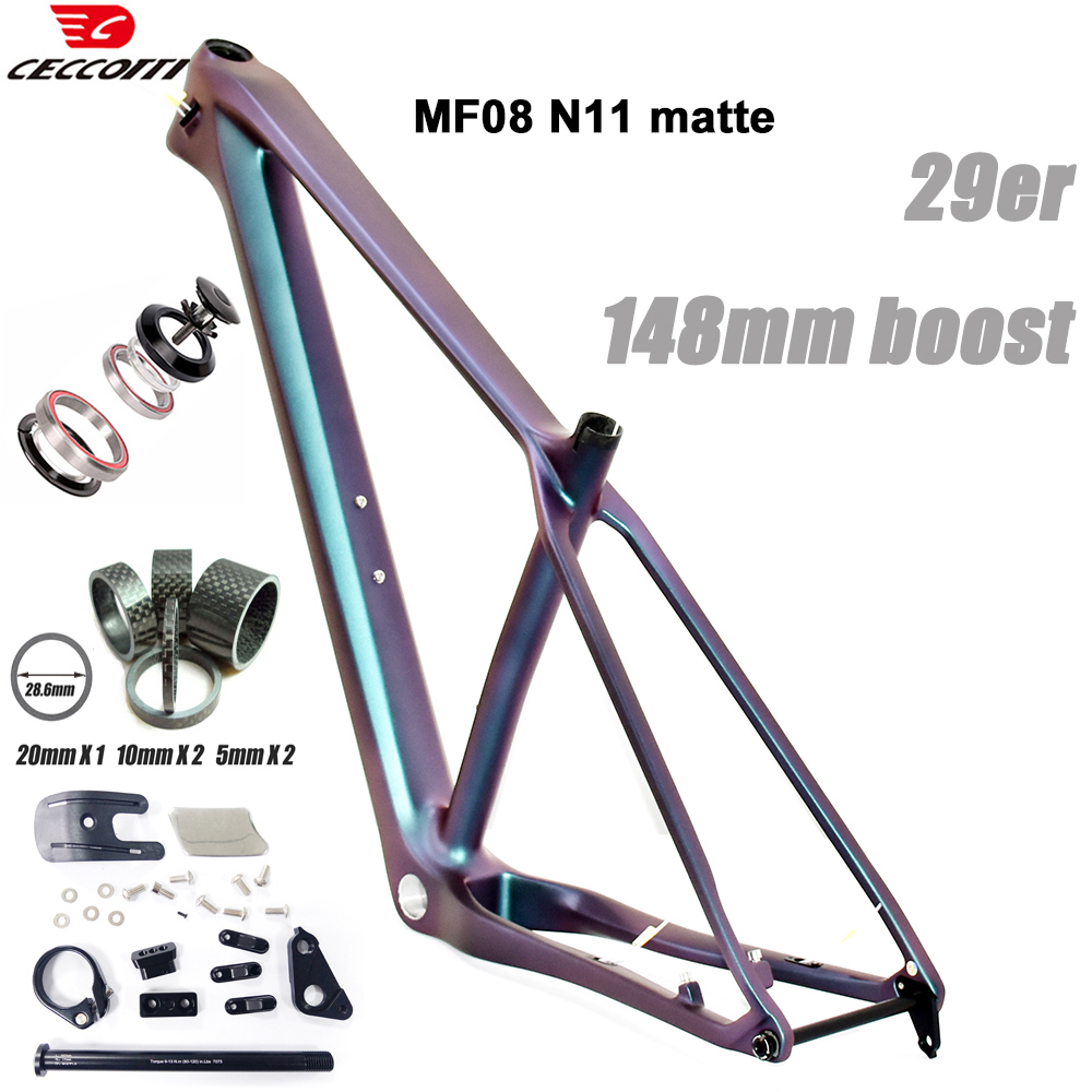 Telaio per Mountain Bike cecce - Mountain Biking Colorado recensione e prezzo