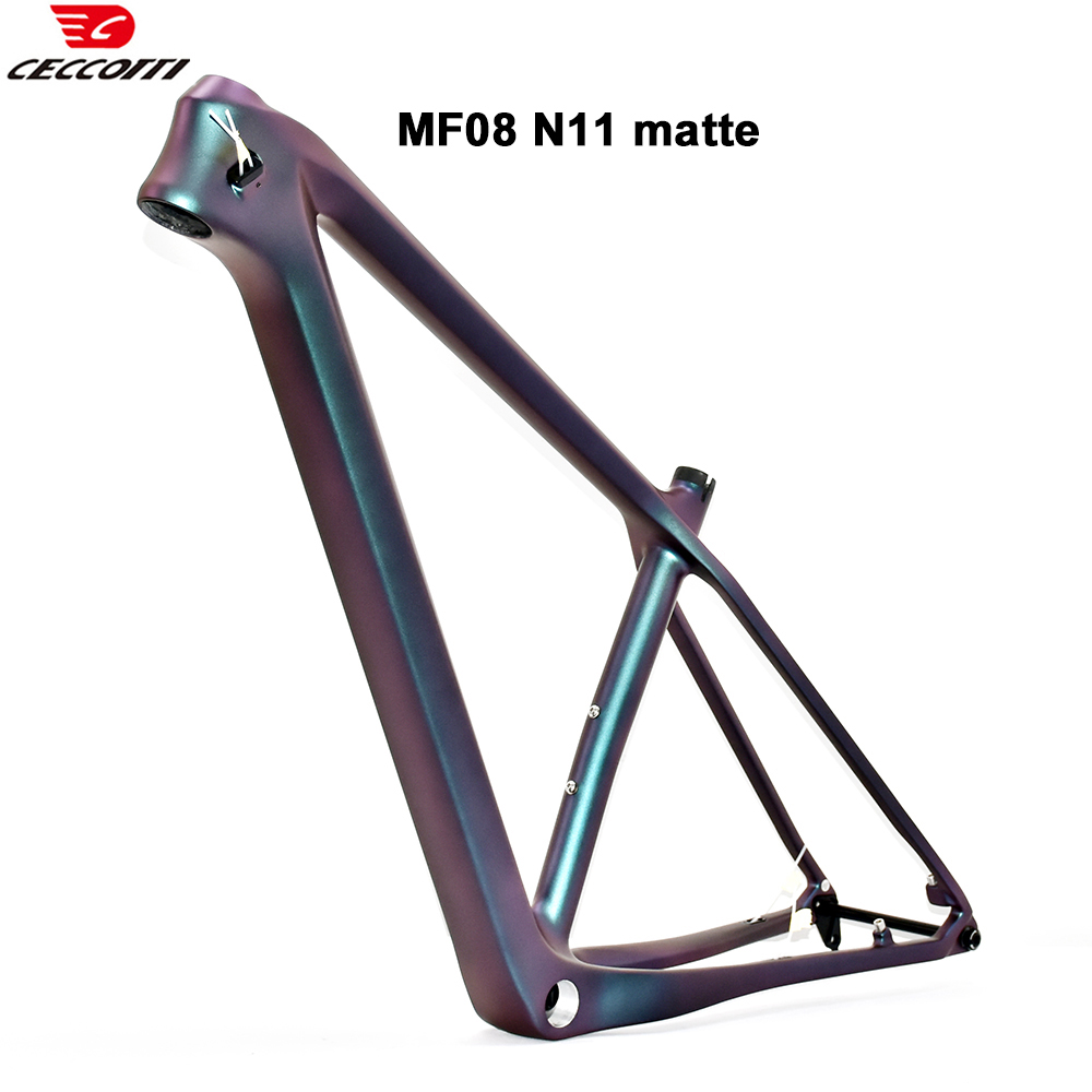 Telaio per Mountain Bike cecce - Mountain Biking Colorado recensione e prezzo