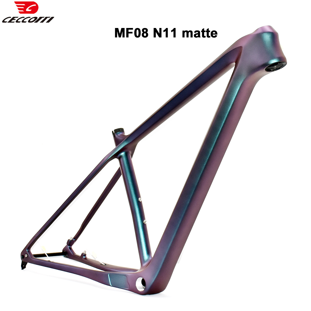 Telaio per Mountain Bike cecce - Mountain Biking Colorado recensione e prezzo