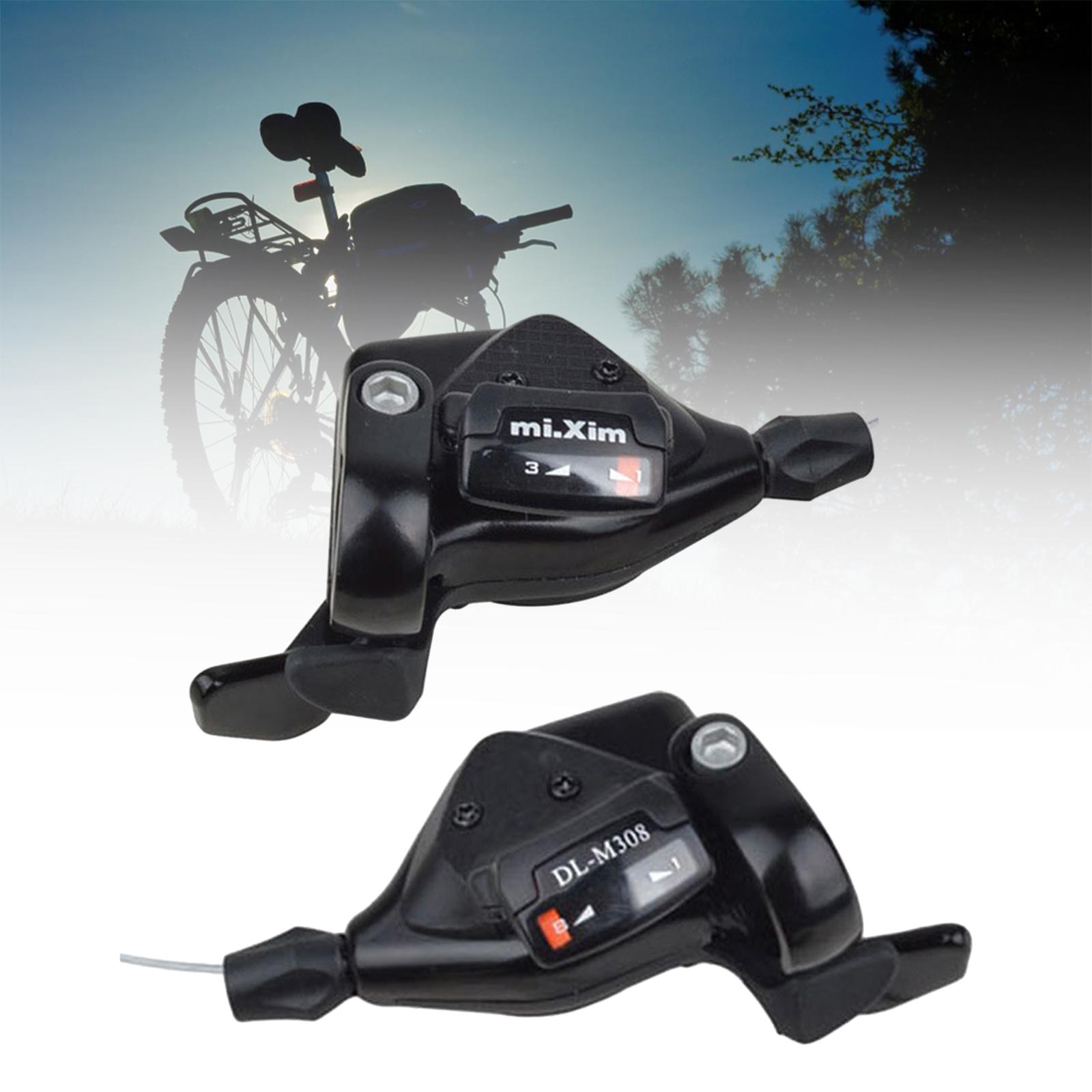 2 Pezzi Leve Cambio Bici, Leva - Mountain Biking Kids recensione e prezzo