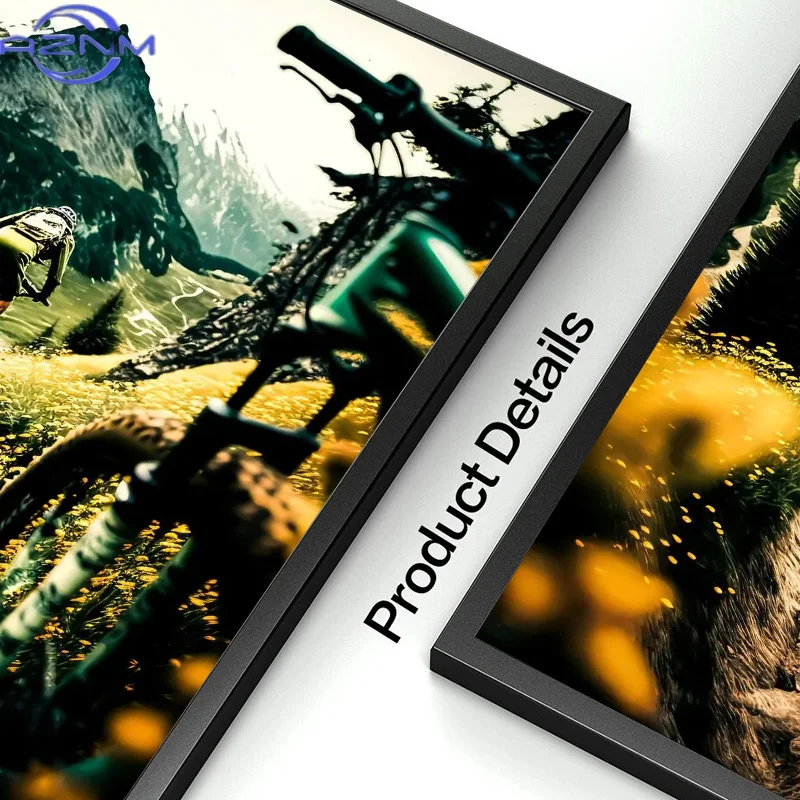 AZNM Poster e Stampe Moderne d - Mountain Biking Pictures recensione e prezzo