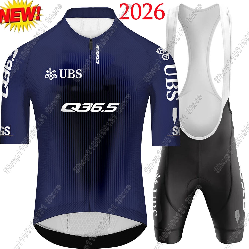Q36.5 Team 2026 Set Maglia Cic - Mountain Biking Shirts recensione e prezzo