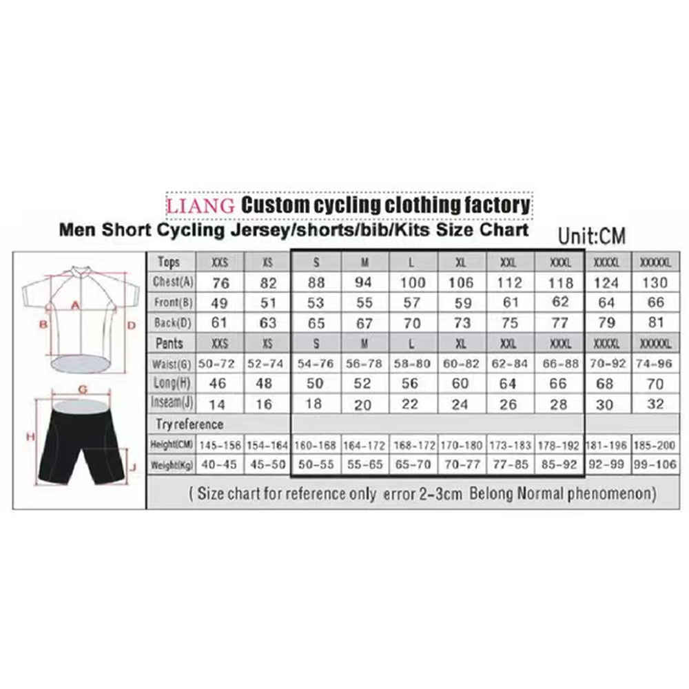Q36.5 Team 2026 Set Maglia Cic - Mountain Biking Shirts recensione e prezzo
