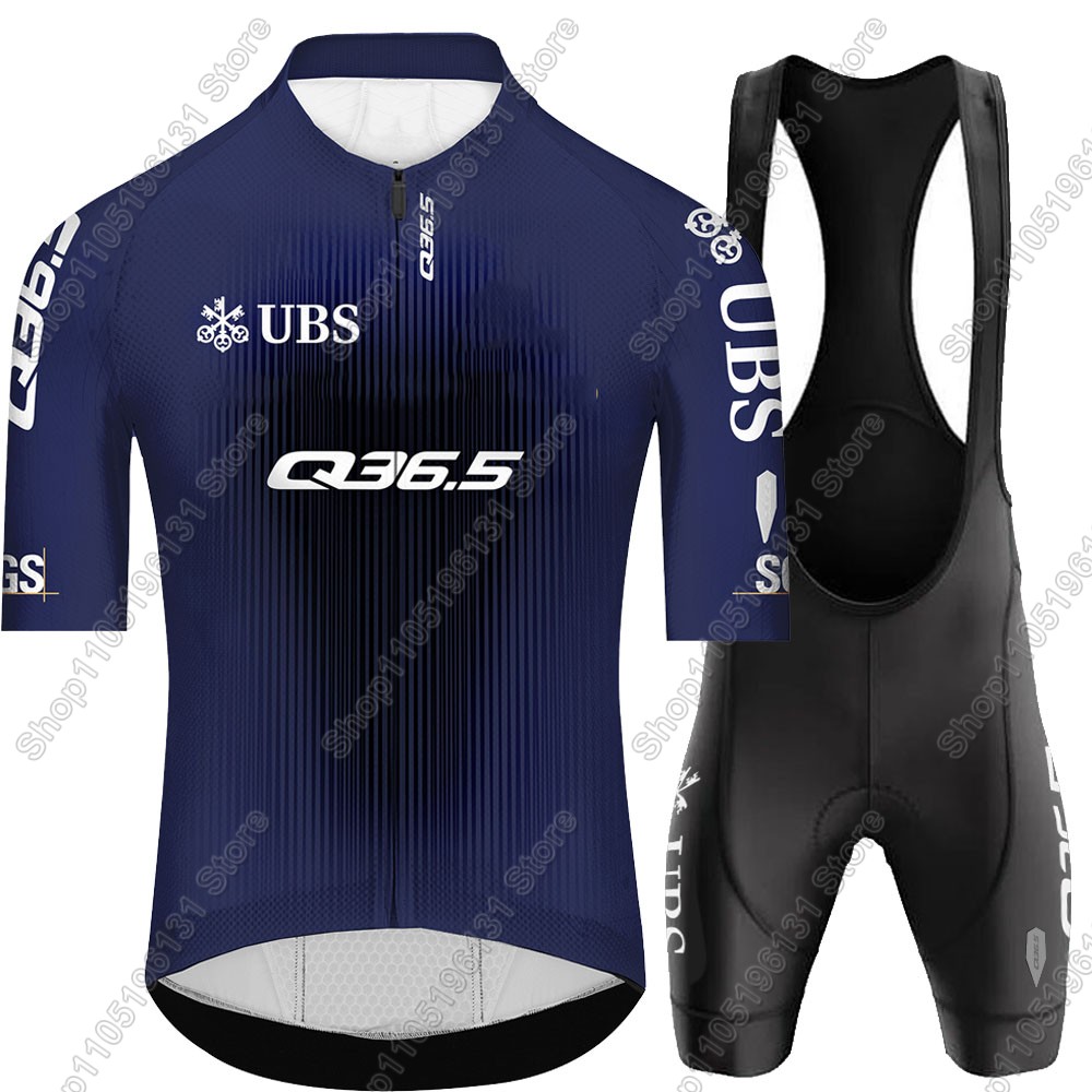 Q36.5 Team 2026 Set Maglia Cic - Mountain Biking Shirts recensione e prezzo