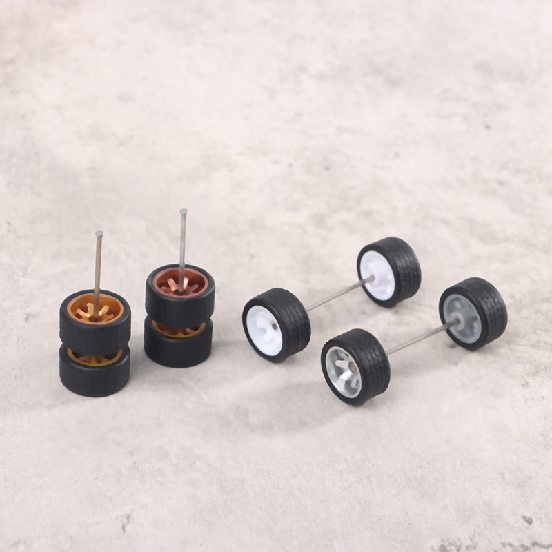 1/64 Ruote Modello di Auto Ruo - Tire Insert Foam recensione e prezzo