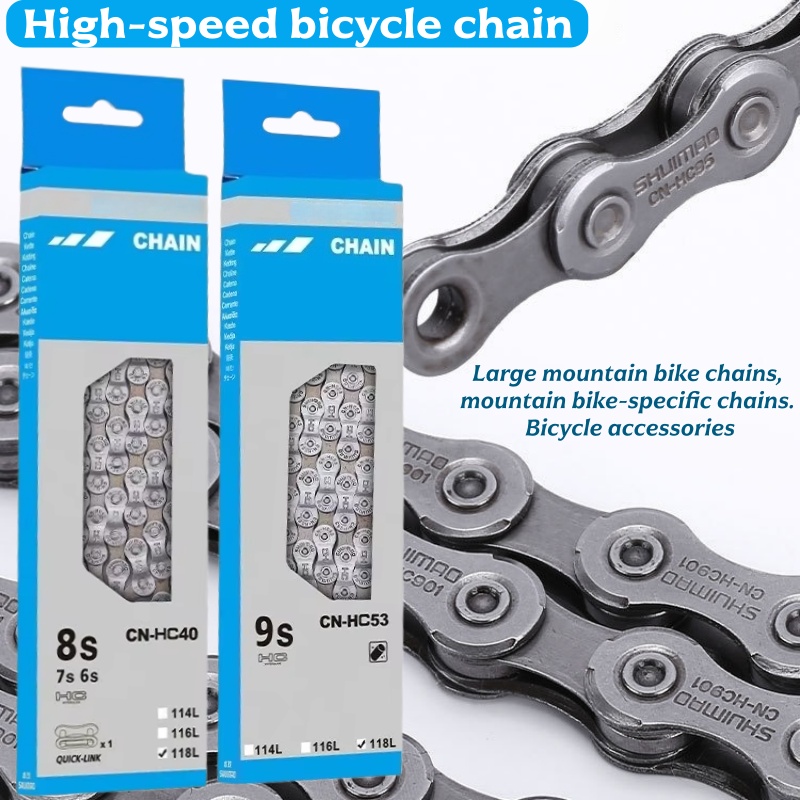 Catena per Bicicletta da Monta - Chain Quick Link recensione e prezzo