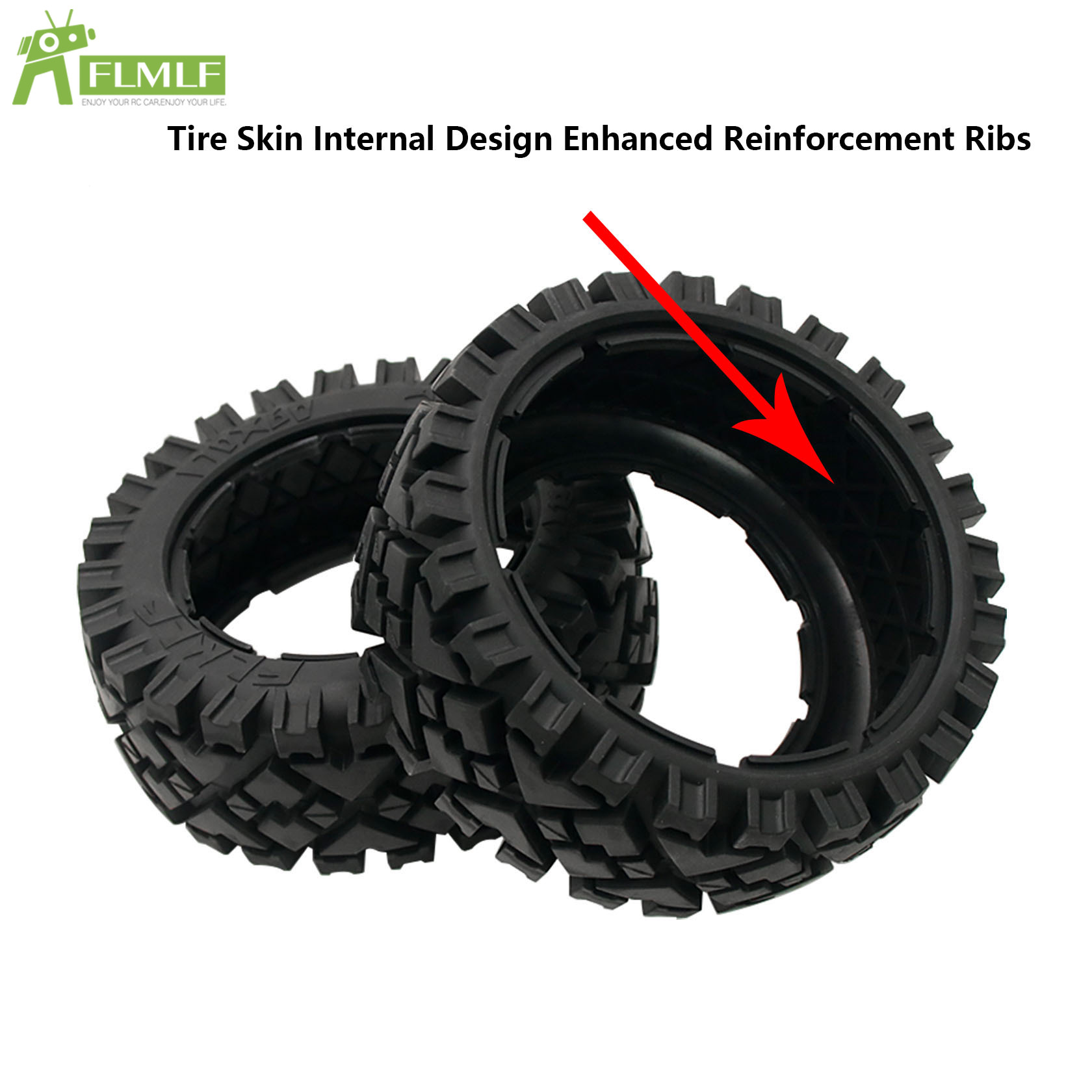 Set di pelle per pneumatici pe - Tire Insert Foam recensione e prezzo