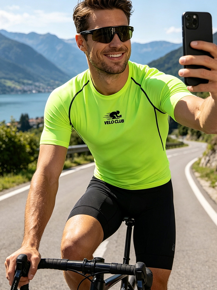 T-shirt Unisex a Maniche Corte - Mountain Biking Shirts recensione e prezzo