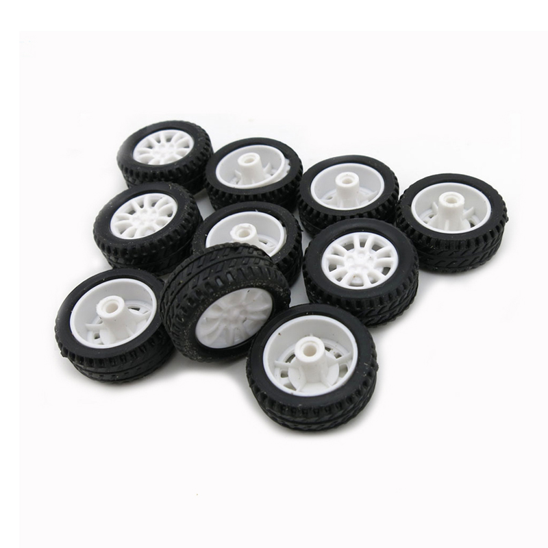 20 pz Mini Ruote Per Auto 20mm - Tire Insert Foam recensione e prezzo