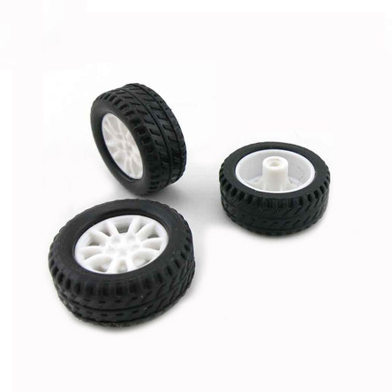 20 pz Mini Ruote Per Auto 20mm - Tire Insert Foam recensione e prezzo