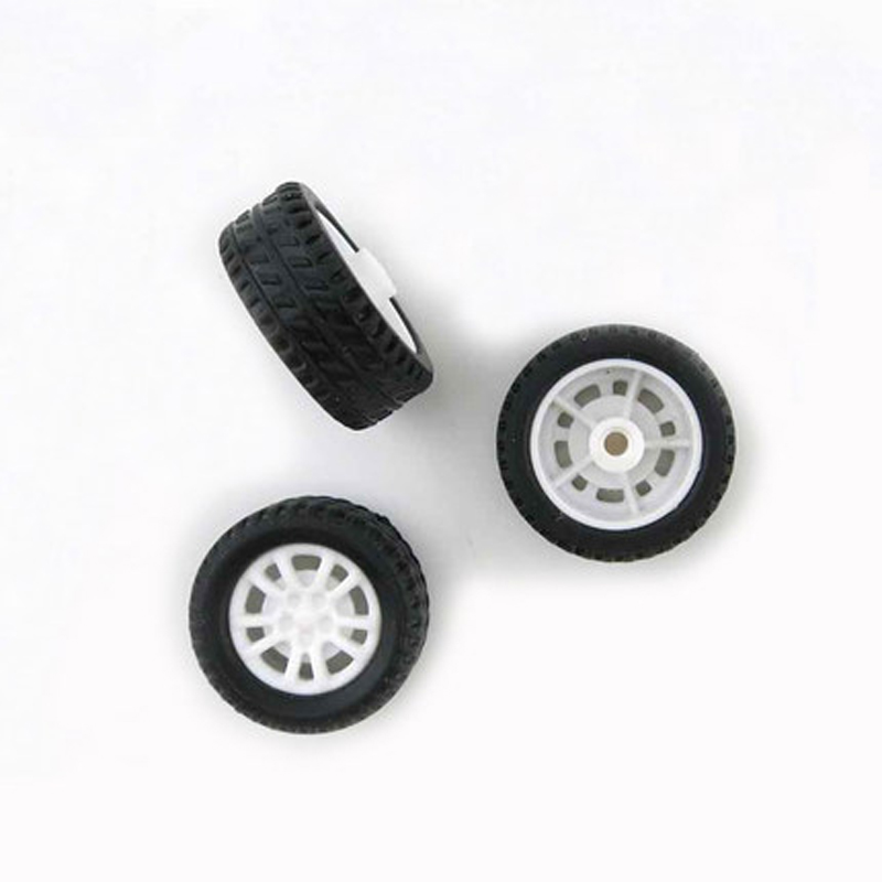 20 pz Mini Ruote Per Auto 20mm - Tire Insert Foam recensione e prezzo
