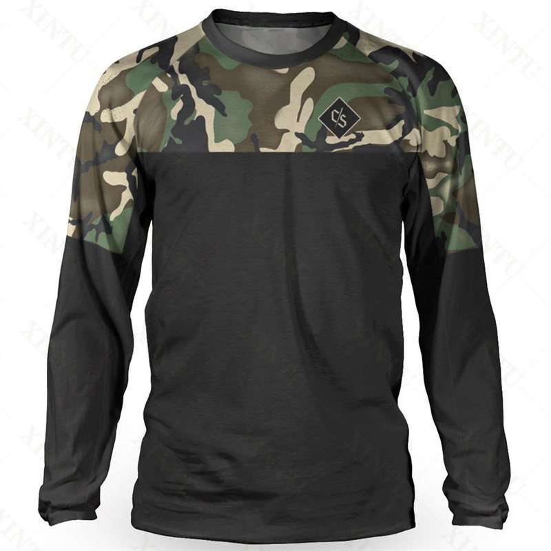 Maglia da uomo Loose Rider DH  - Mountain Biking Shirts recensione e prezzo