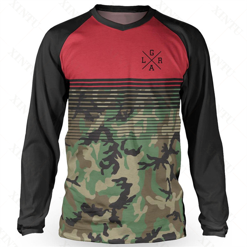 Maglia da uomo Loose Rider DH  - Mountain Biking Shirts recensione e prezzo
