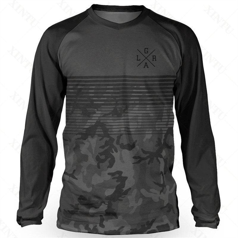 Maglia da uomo Loose Rider DH  - Mountain Biking Shirts recensione e prezzo
