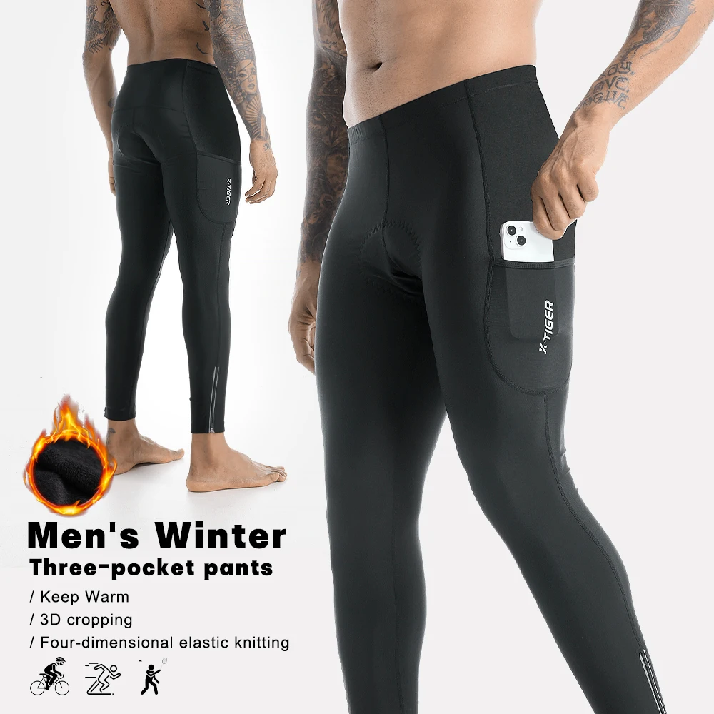 Pantaloni da Ciclismo X-TIGER  - Mountain Biking Gifts recensione e prezzo