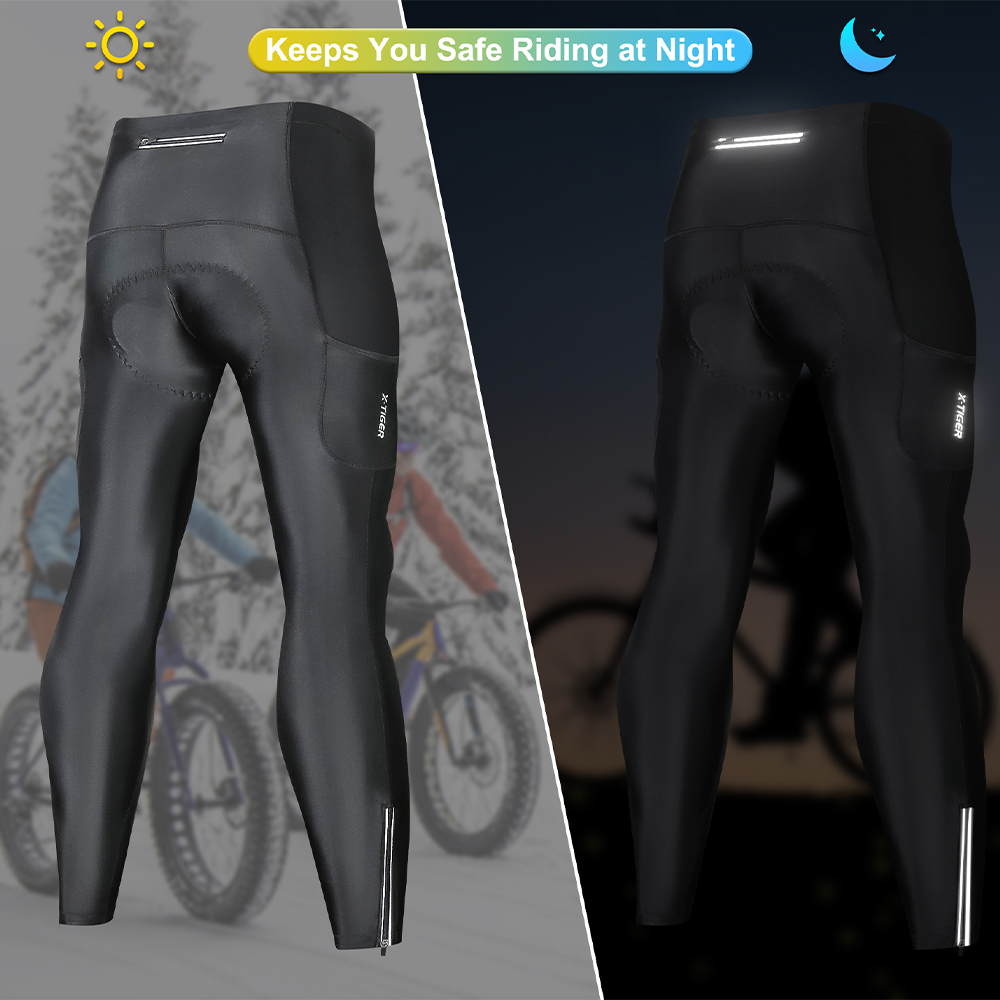 Pantaloni da Ciclismo X-TIGER  - Mountain Biking Gifts recensione e prezzo