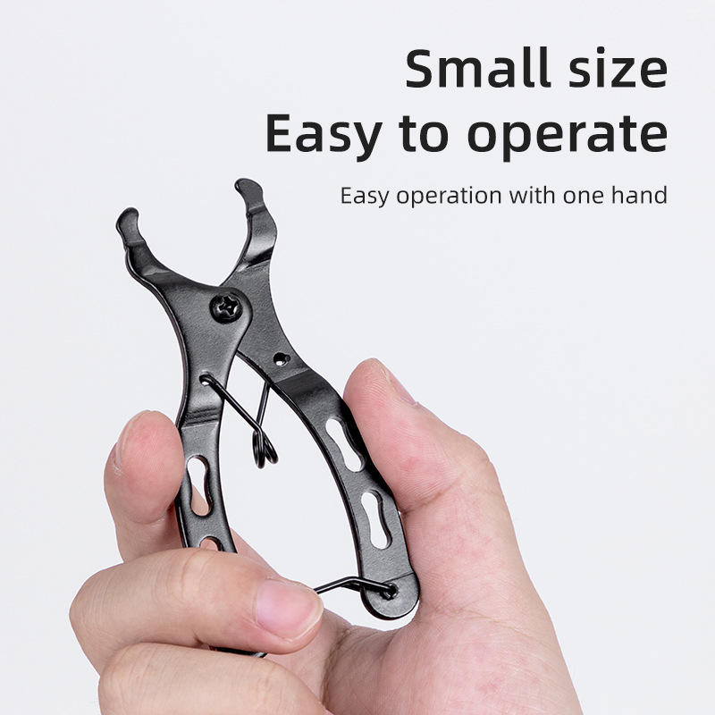 Mini pinza per fibbia a catena - Chain Quick Link recensione e prezzo
