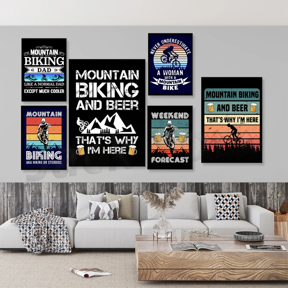 Go Mountain Bike Stampa su tel - Mountain Biking Pictures recensione e prezzo
