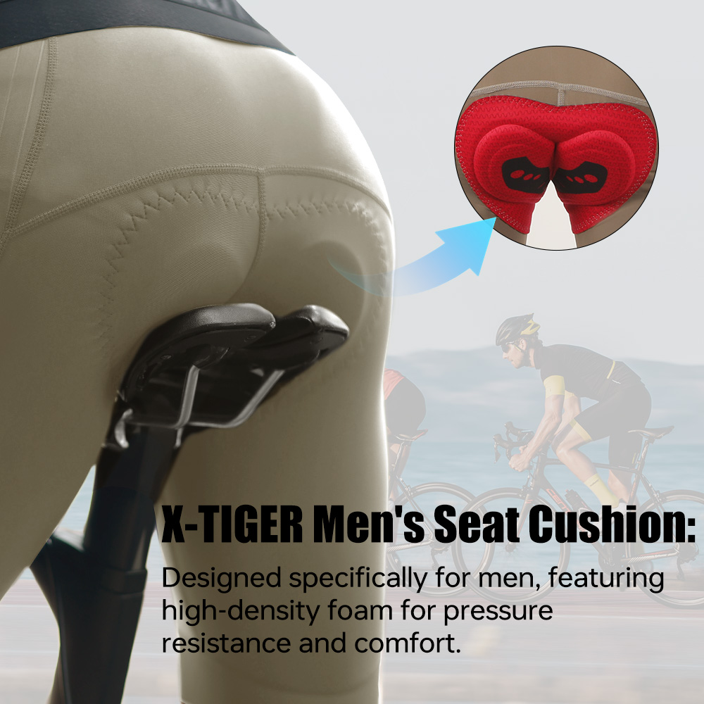 Pantaloncini da Ciclismo X-TIG - Xcm Mountain Biking recensione e prezzo