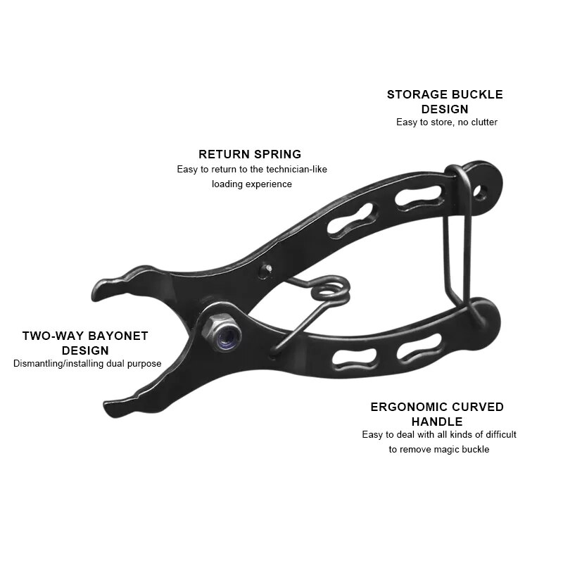 Pinze per fibbia a catena per  - Chain Quick Link recensione e prezzo