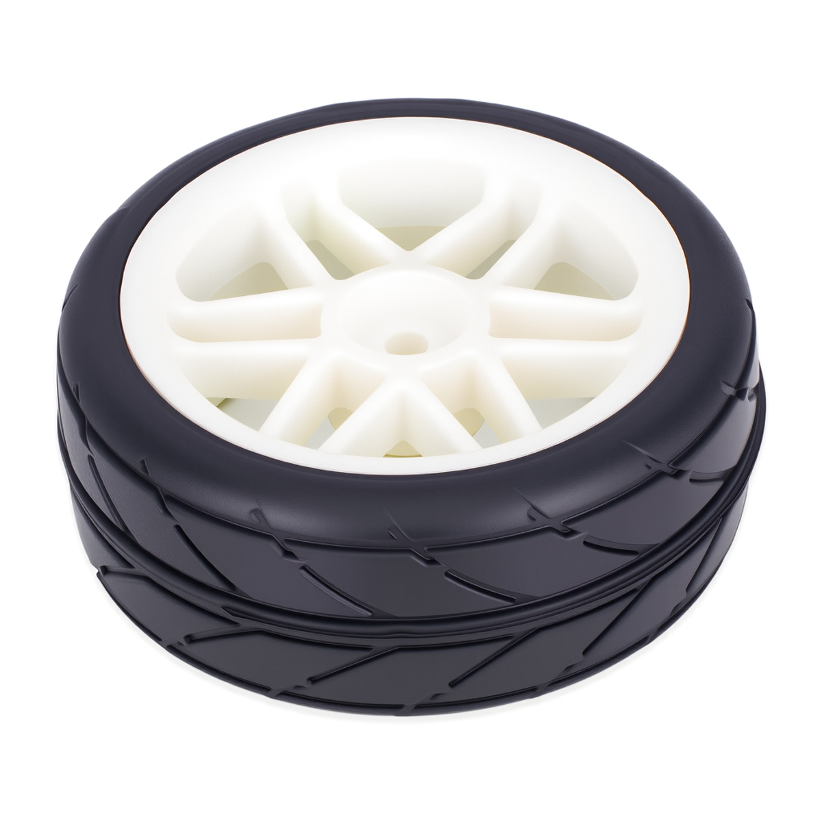 Set di pneumatici per ruote RC - Tire Insert Foam recensione e prezzo
