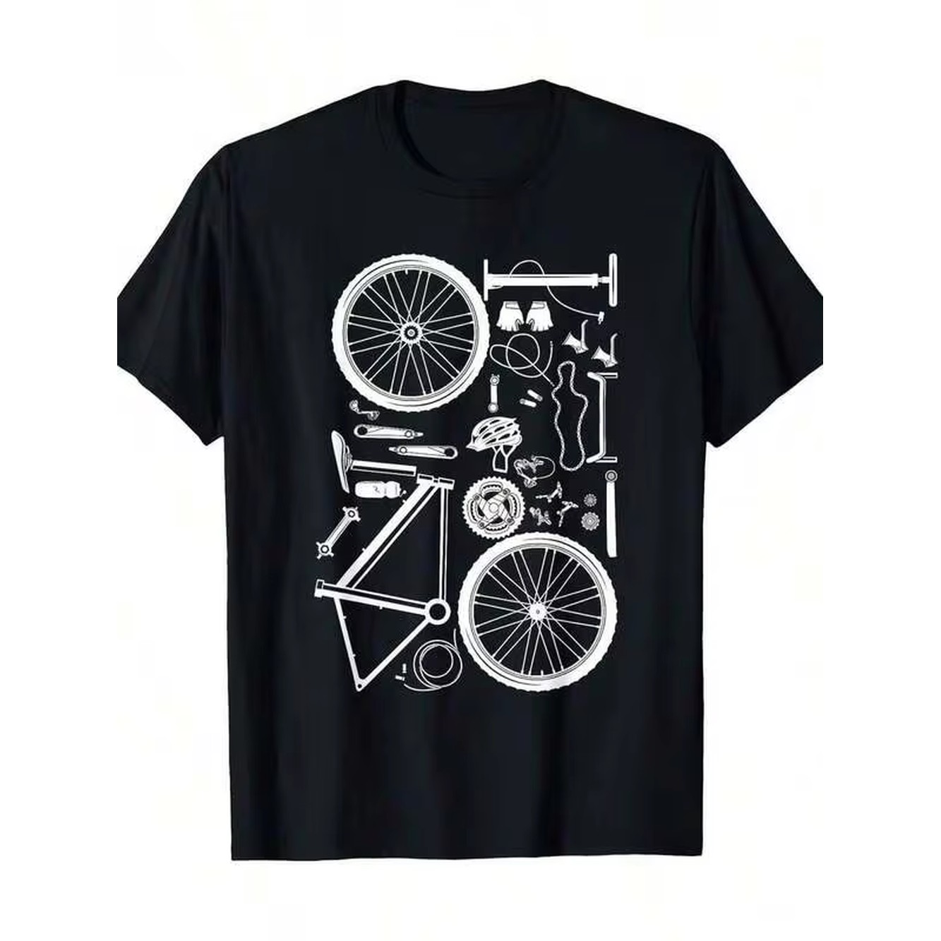 T-shirt da ciclismo da uomo in - Mountain Biking Shirts recensione e prezzo