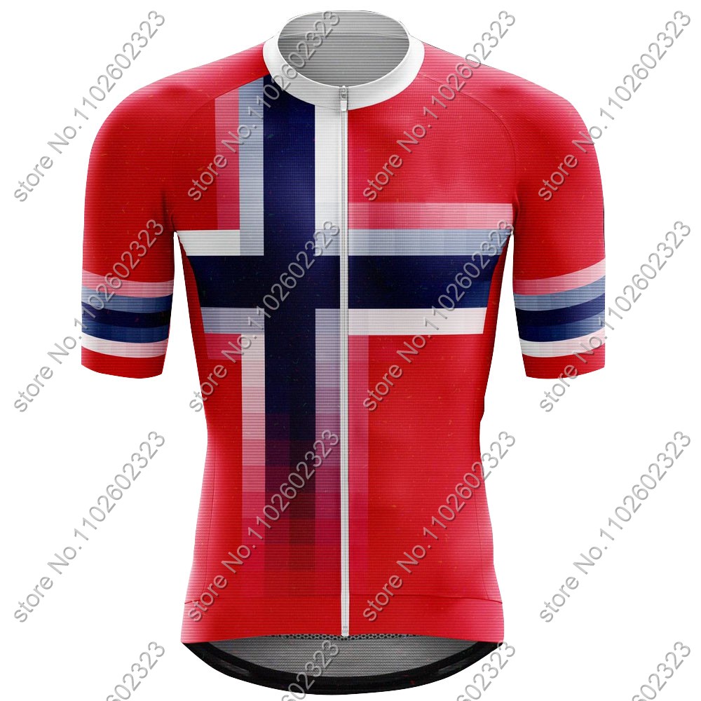 2024 norvegia maglia da ciclis - Mountain Biking Shirts recensione e prezzo