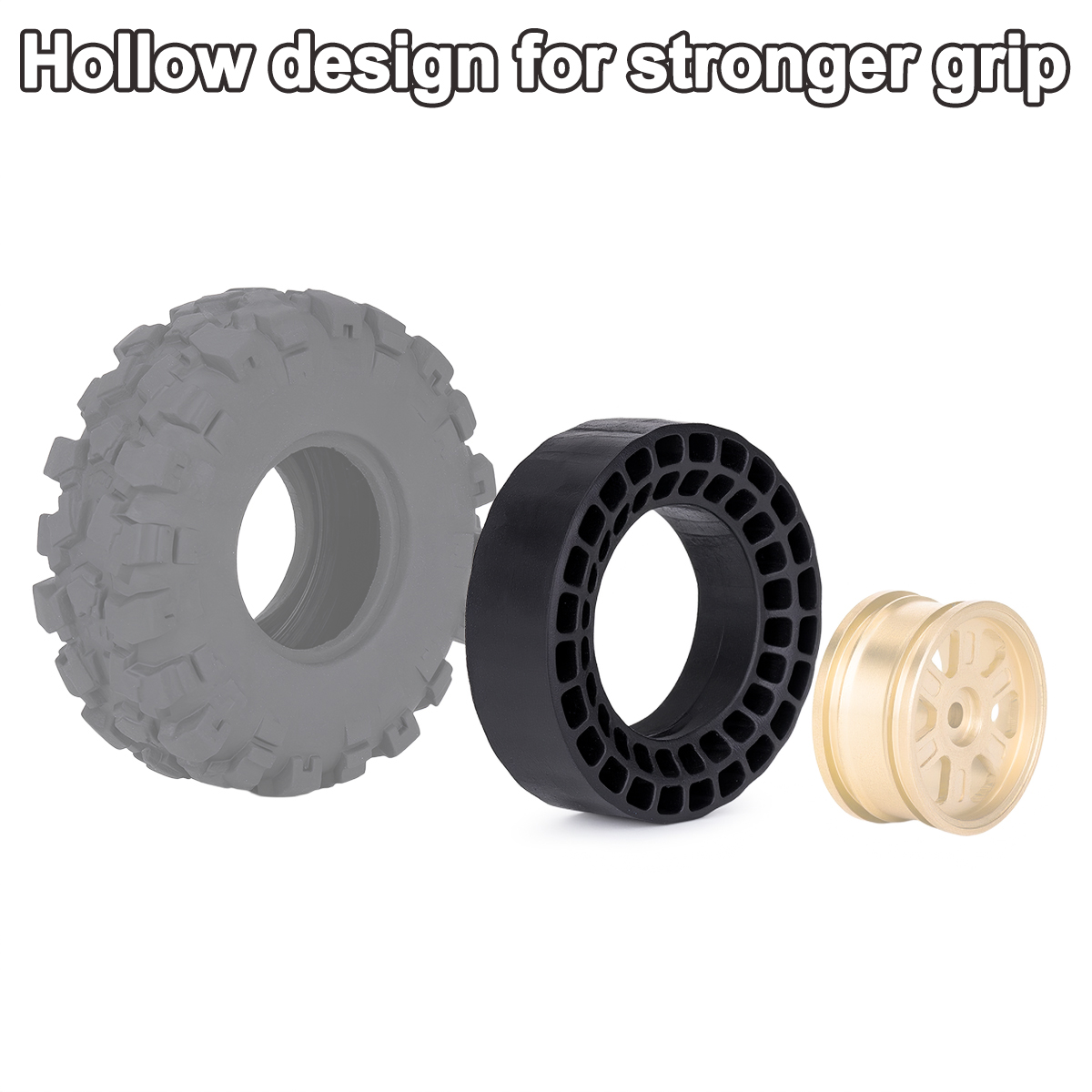 Inserto in Schiuma di Gel di S - Tire Insert Foam recensione e prezzo
