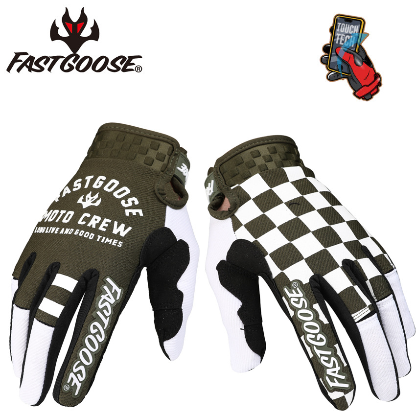 Fastgoose Motocross MX Guanti  - Mountain Biking A Sport recensione e prezzo