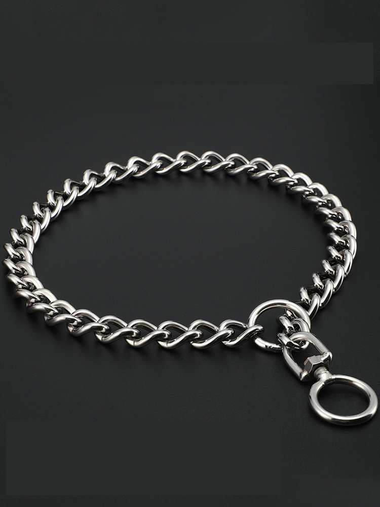 Collare per cani da compagnia  - Chain Quick Link recensione e prezzo
