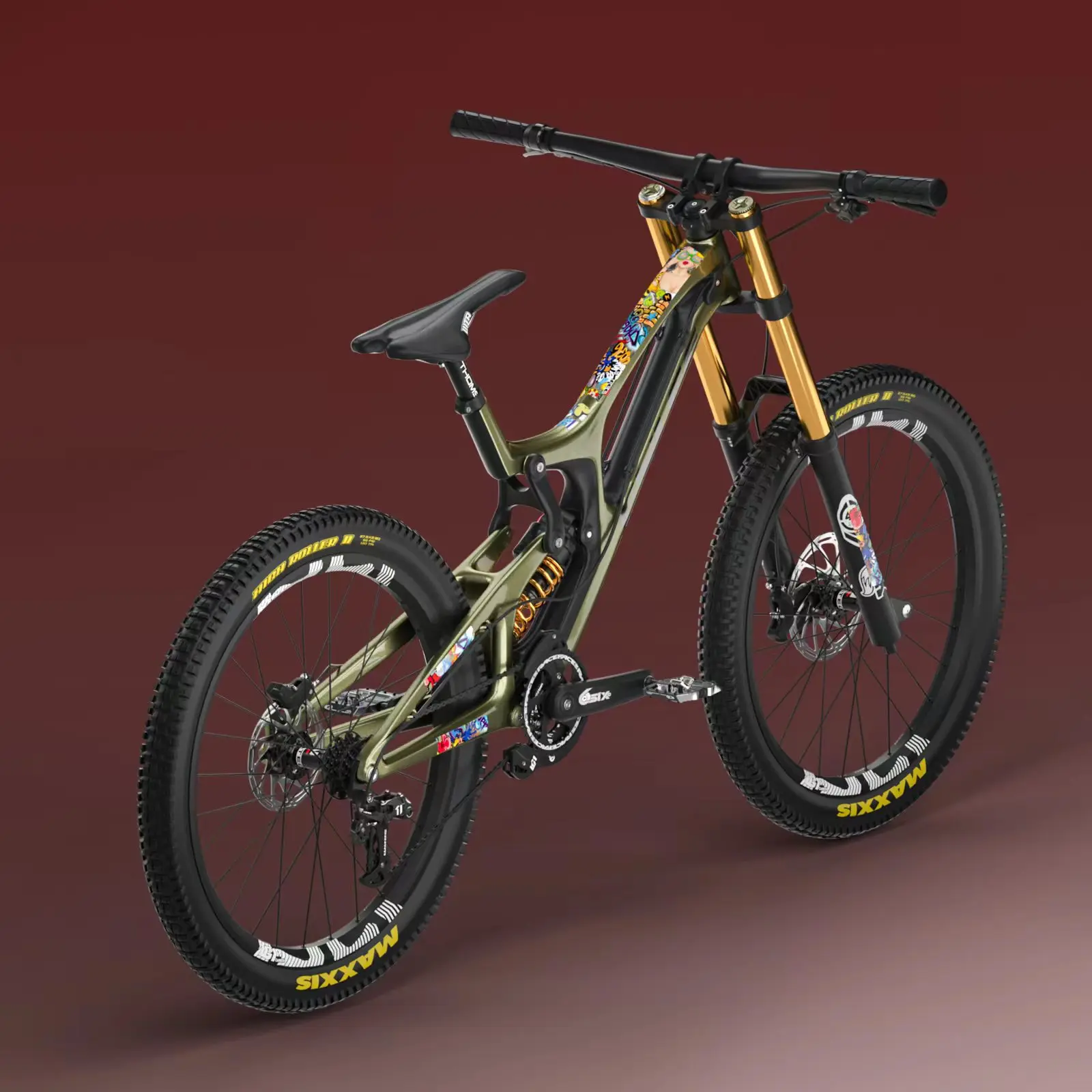 ENLEE Pellicola protettiva per - Mountain Biking Colorado recensione e prezzo