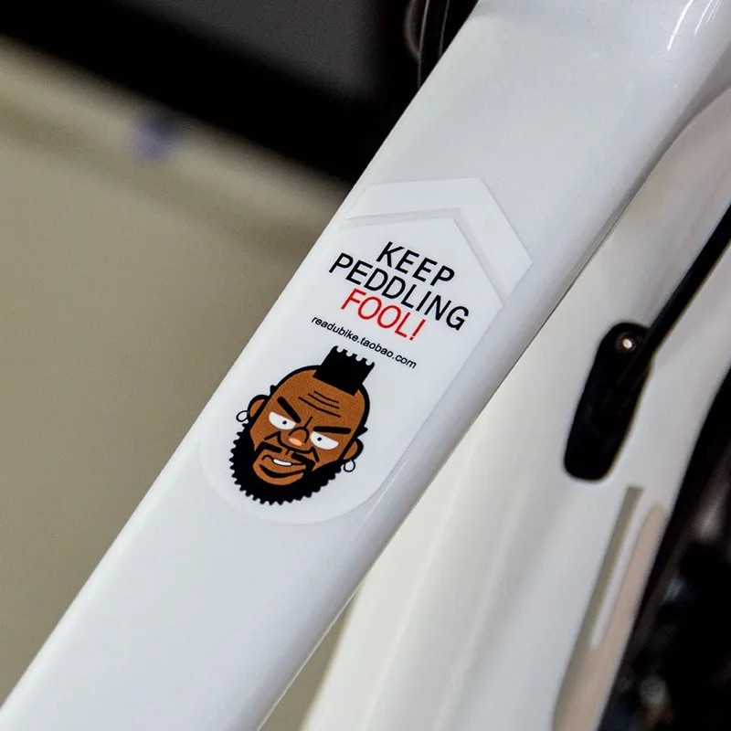 2 pezzi adesivi per telaio per - Mountain Biking Pictures recensione e prezzo